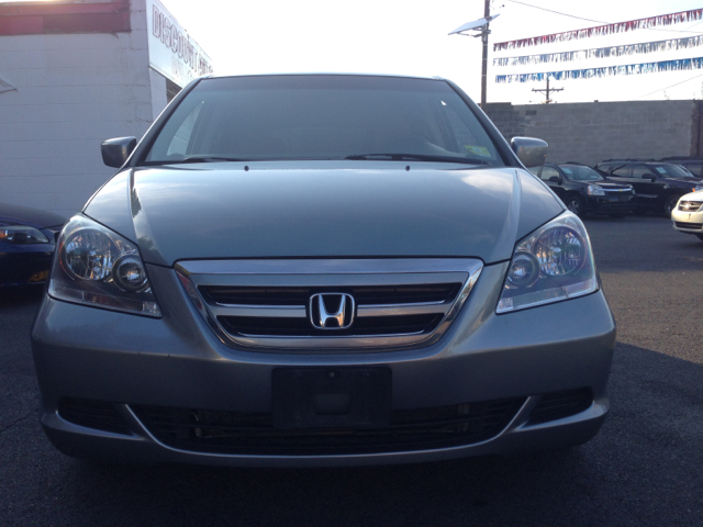 Honda Odyssey 2007 photo 2