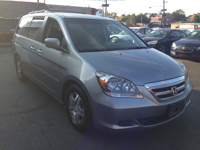 Honda Odyssey 2007 photo 3