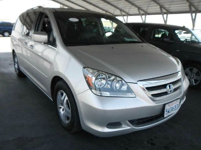 Honda Odyssey 2007 photo 10