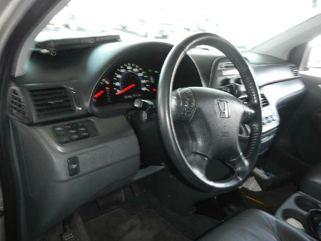 Honda Odyssey 2007 photo 4