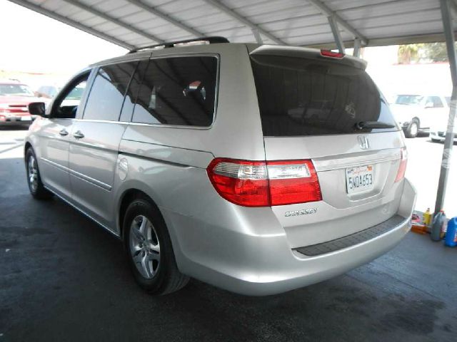 Honda Odyssey 2007 photo 5