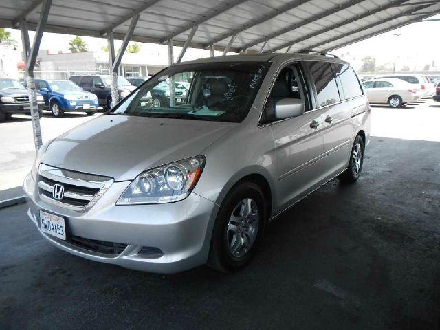 Honda Odyssey 2007 photo 8