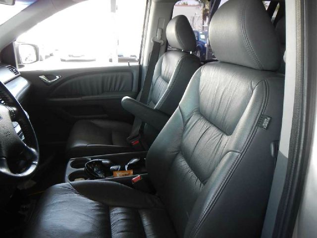 Honda Odyssey 2007 photo 9