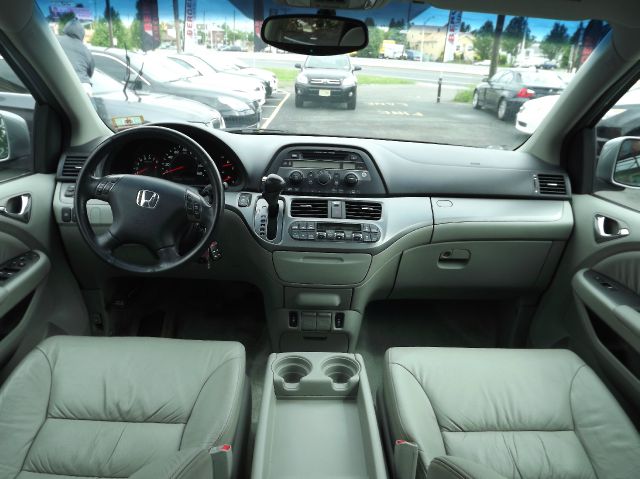 Honda Odyssey 2007 photo 11