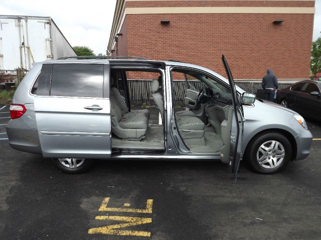 Honda Odyssey 2007 photo 12