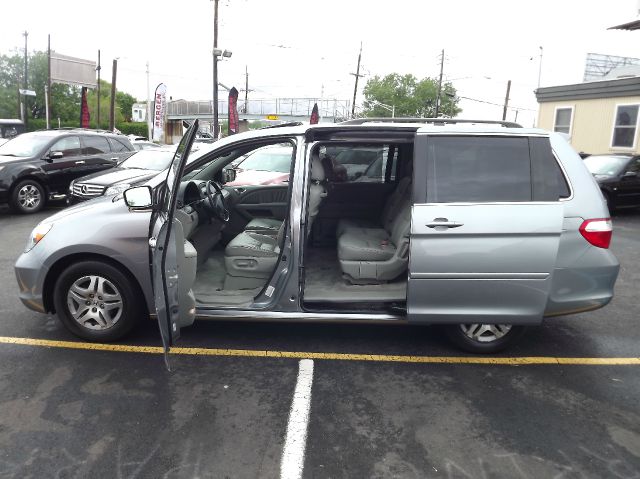 Honda Odyssey 2007 photo 14