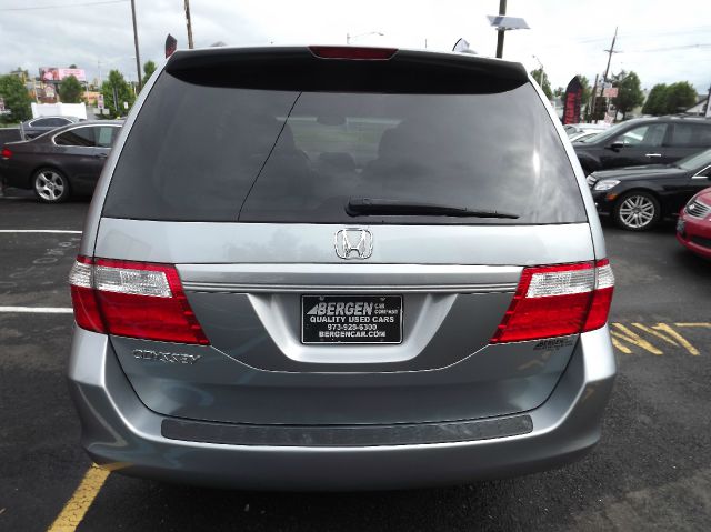 Honda Odyssey 2007 photo 17