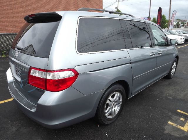 Honda Odyssey 2007 photo 18