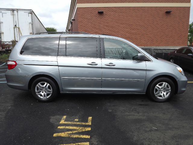 Honda Odyssey 2007 photo 19