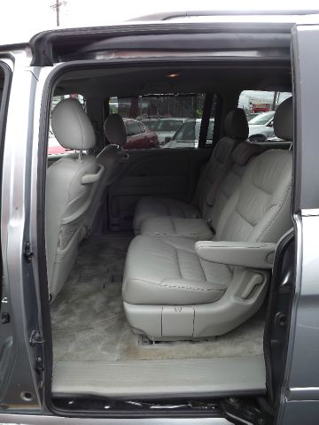 Honda Odyssey 2007 photo 2