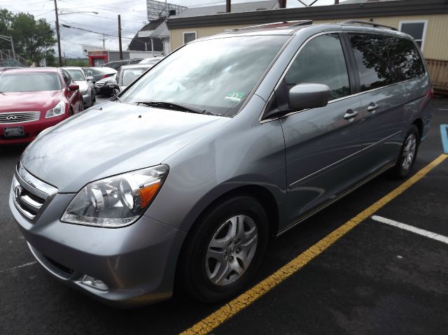 Honda Odyssey 2007 photo 21