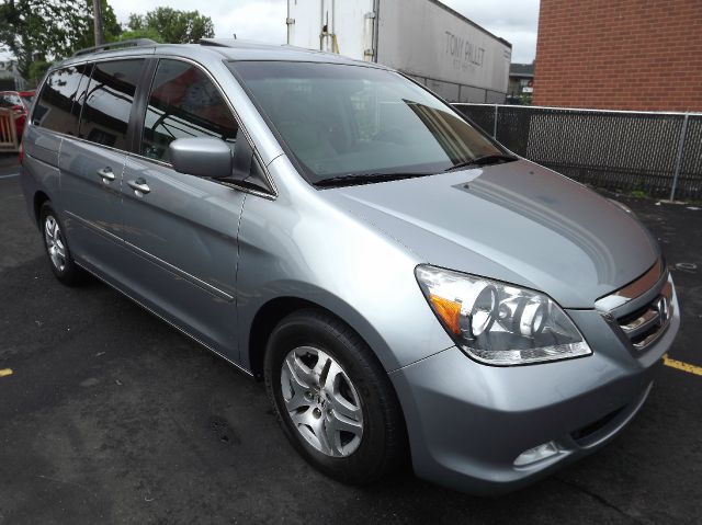 Honda Odyssey 2007 photo 23