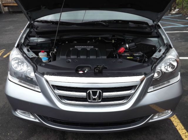 Honda Odyssey 2007 photo 24