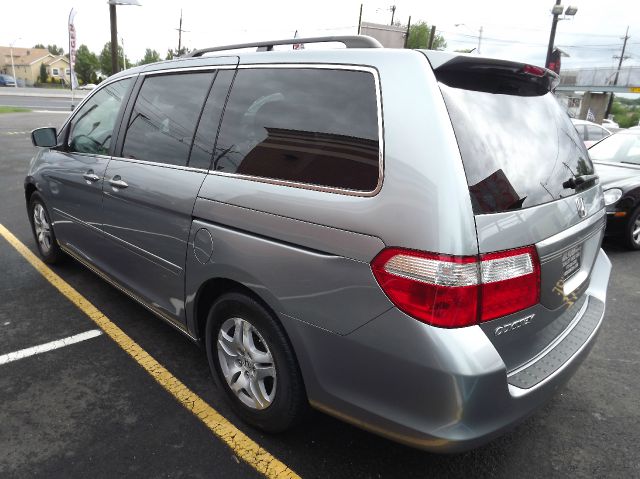 Honda Odyssey 2007 photo 26