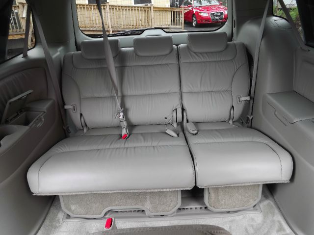 Honda Odyssey 2007 photo 3