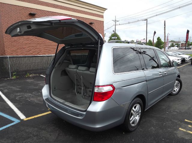 Honda Odyssey 2007 photo 4