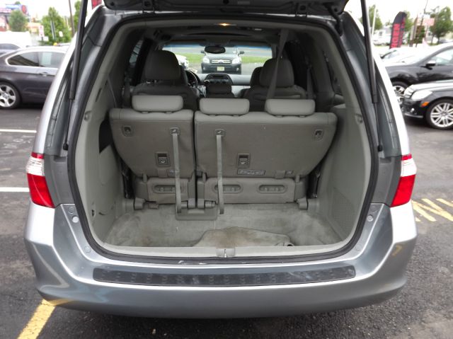 Honda Odyssey 2007 photo 5