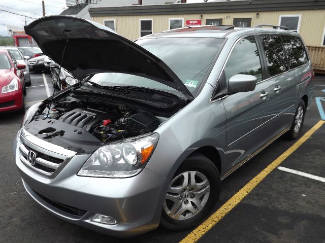 Honda Odyssey 2007 photo 6