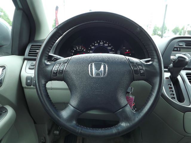 Honda Odyssey 2007 photo 8