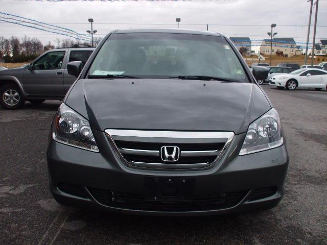 Honda Odyssey 2007 photo 1