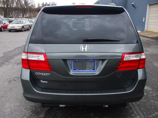 Honda Odyssey 2007 photo 2