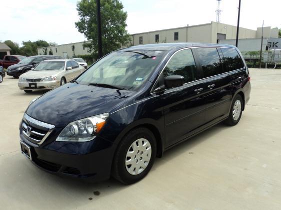 Honda Odyssey Elk Conversion Van MiniVan