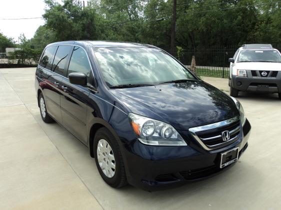 Honda Odyssey 2007 photo 1