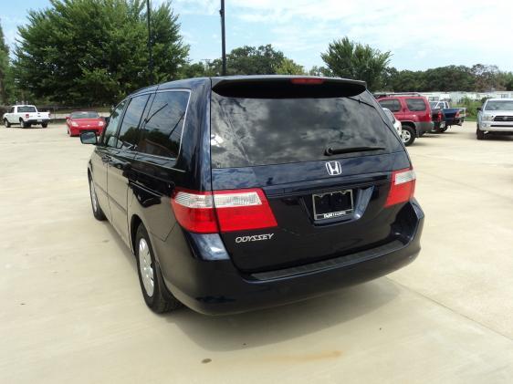 Honda Odyssey 2007 photo 4