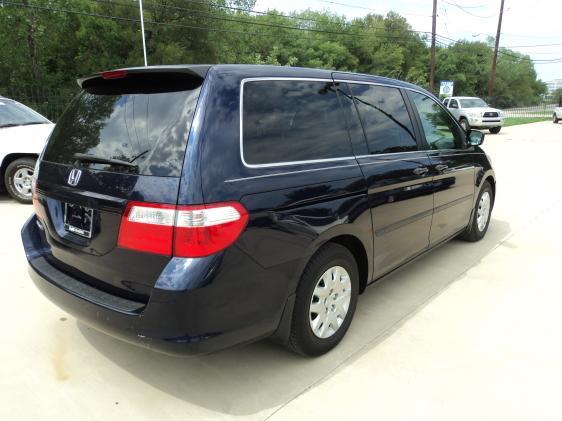 Honda Odyssey 2007 photo 5