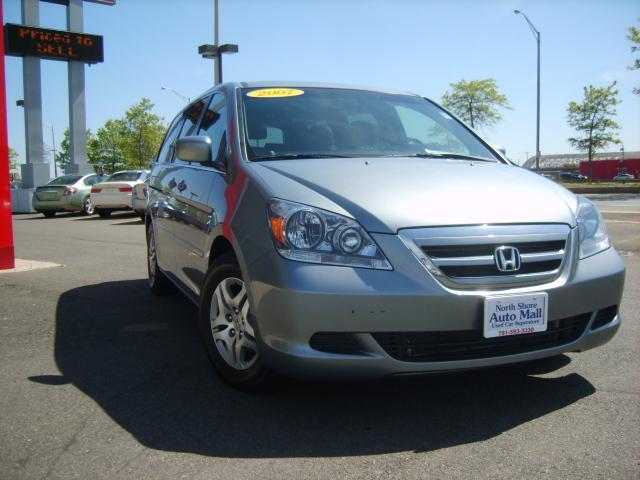 Honda Odyssey S430 Sport MiniVan