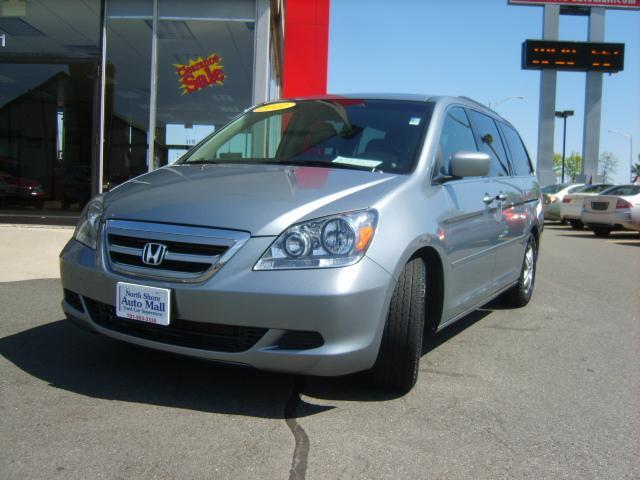 Honda Odyssey 2007 photo 1