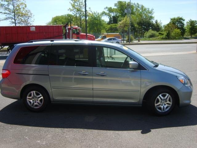 Honda Odyssey 2007 photo 5