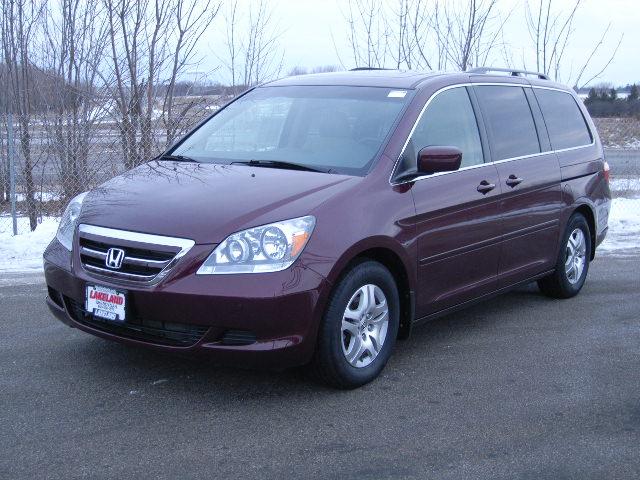 Honda Odyssey LS 2WD MiniVan