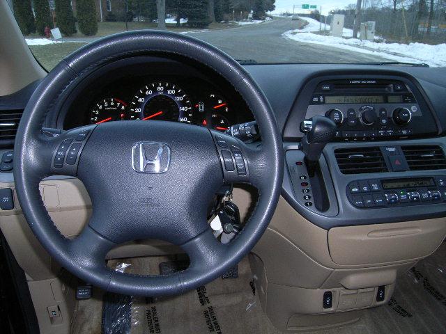 Honda Odyssey 2007 photo 4