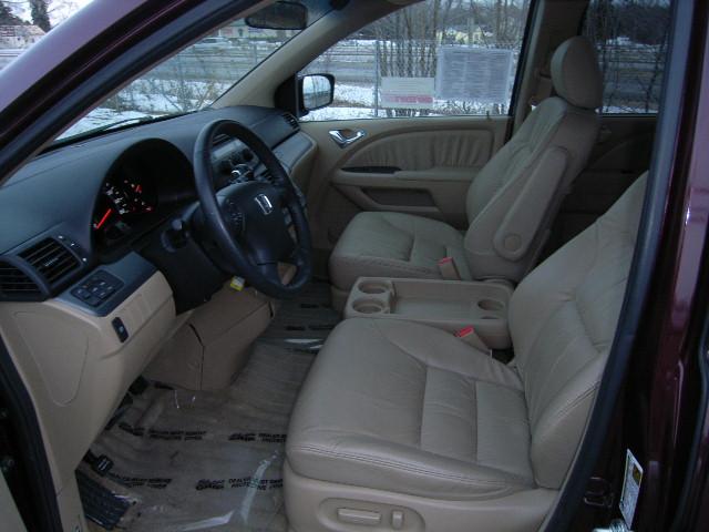 Honda Odyssey 2007 photo 5