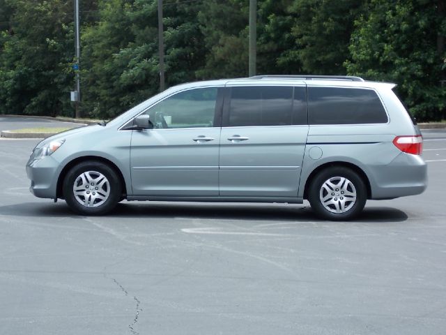 Honda Odyssey REG CAB Flareside 126st MiniVan