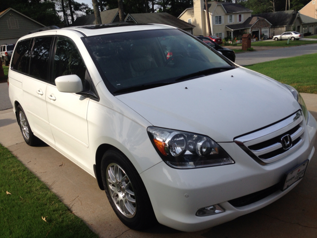 Honda Odyssey 2007 photo 2