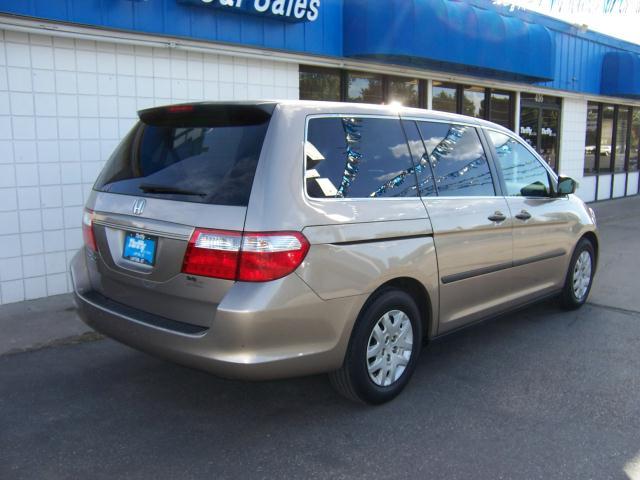 Honda Odyssey 2007 photo 2