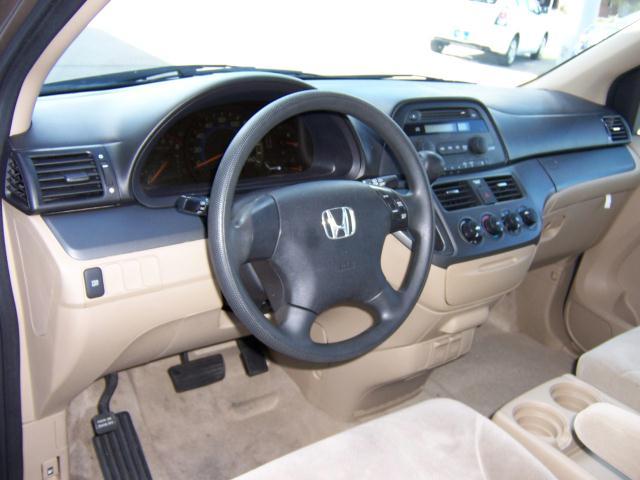 Honda Odyssey 2007 photo 4