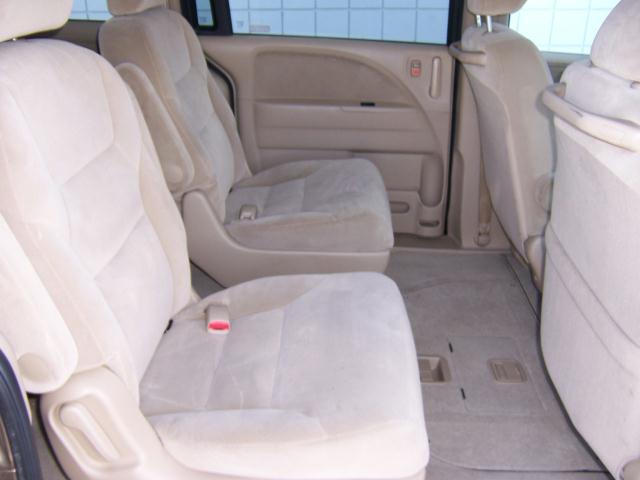 Honda Odyssey 2007 photo 5