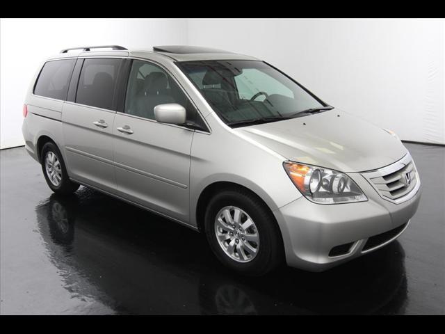 Honda Odyssey 2008 photo 1