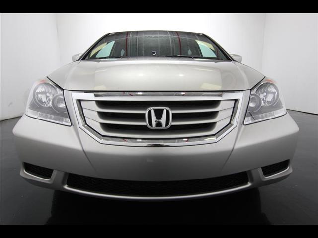 Honda Odyssey 2008 photo 2