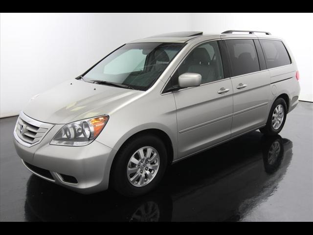 Honda Odyssey 2008 photo 3