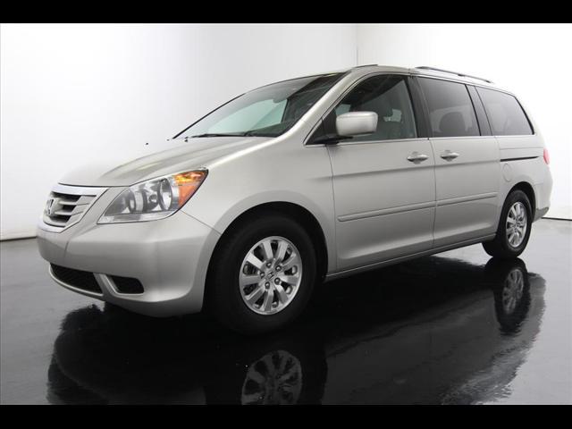 Honda Odyssey 2008 photo 4