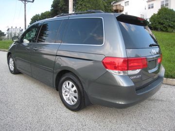 Honda Odyssey 2008 photo 1