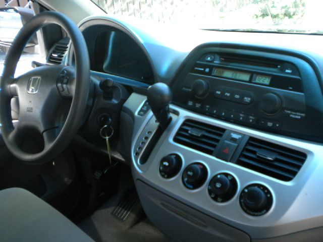 Honda Odyssey 2008 photo 3