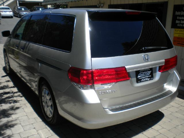 Honda Odyssey 2008 photo 4