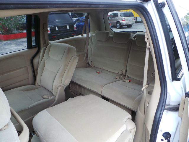 Honda Odyssey 2008 photo 1