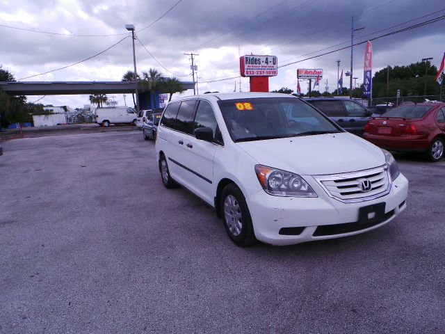 Honda Odyssey 2008 photo 2