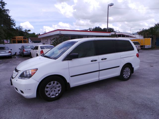 Honda Odyssey 2008 photo 4